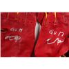 Image 2 : Lot of (2) Dexter Fowler Signed Game-Used Nike Batting Gloves Inscribed "GU 17" (MLB Hologram)