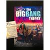 Image 2 : BIG BANG THEORY MULTI-SIGNED PHOTO (REAL AUTHENTIC COA)