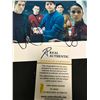 Image 2 : STAR TREK MULTI-SIGNED PHOTO (REAL AUTHENTIC COA)