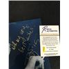 Image 2 : DAVID BOWIE SIGNED PHOTO (REAL AUTHENTIC COA)