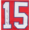 Image 2 : John "Smokey" Brown Signed Jersey (Beckett COA)