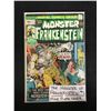 Image 1 : THE MONSTER OF FRANKENSTEIN #1 (MARVEL COMICS)