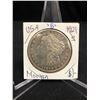 Image 1 : 1921 USA MORGAN SILVER DOLLAR (MINTED SAN FRANCISCO)