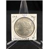 Image 1 : 1921 USA MORGAN SILVER DOLLAR (MINTED PHILADELPHIA) Uncirculated