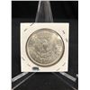 Image 2 : 1921 USA MORGAN SILVER DOLLAR (MINTED PHILADELPHIA) Uncirculated