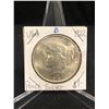 Image 1 : 1922 USA PEACE SILVER DOLLAR