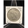 Image 1 : 1926 USA PEACE SILVER DOLLAR (SAN FRANCISCO)