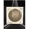 Image 1 : 1879 USA MORGAN SILVER DOLLAR (MINTED NEW ORLEANS)