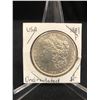 Image 1 : 1881 USA MORGAN SILVER DOLLAR (MINTED PHILADELPHIA) Uncirculated