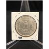 Image 2 : 1881 USA MORGAN SILVER DOLLAR (MINTED PHILADELPHIA) Uncirculated