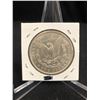Image 2 : 1884 USA MORGAN SILVER DOLLAR (MINTED NEW ORLEANS) Uncirculated