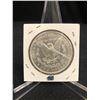Image 2 : 1887 USA MORGAN SILVER DOLLAR (MINTED NEW ORLEANS) Uncirculated