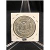 Image 2 : 1891 USA MORGAN SILVER DOLLAR (MINTED PHILADELPHIA) Uncirculated