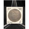 Image 1 : 1897 USA MORGAN SILVER DOLLAR