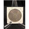 Image 2 : 1897 USA MORGAN SILVER DOLLAR