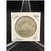 Image 1 : 1966 CANADA SILVER DOLLAR