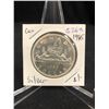 Image 1 : 1965 CANADA SILVER DOLLAR
