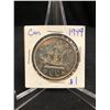Image 1 : 1949 CANADA SILVER DOLLAR