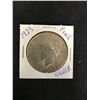 Image 1 : 1923 USA PEACE SILVER DOLLAR