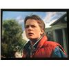 Image 1 : MICHAEL J. FOX SIGNED PHOTO (REAL AUTHENTIC COA)
