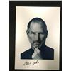 Image 1 : STEVE JOBS SIGNED PHOTO (REAL AUTHENTIC COA)