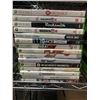 Image 1 : X-BOX 360 VIDEO GAME LOT