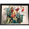 Image 1 : MODERN FAMILY MULTI-SIGNED PHOTO (REAL AUTHENTIC COA)