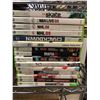 Image 1 : X-BOX 360 VIDEO GAME LOT