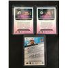 Image 2 : UPPER DECK DAZZLERS/ YOUNG GUNS HOCKEY CARD LOT