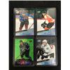 Image 1 : UPPER DECK YOUNG GUNS HOCKEY CARD LOT