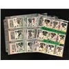 Image 1 : VINTAGE PANINI HOCKEY STICKERS LOT (MINT)