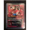 Image 2 : BOB PROBERT SIGNED HOCKEY CARD