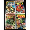 Image 1 : THE INCREDIBLE HULK COMIC BOOK LOT (MARVEL COMICS)