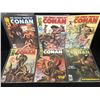 Image 1 : THE SAVAGE SWORD OF CONAN THE BARBARIAN COMIC BOOK LOT