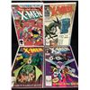 Image 1 : THE UNCANNY X-MEN COMIC BOOK LOT (MARVEL COMICS)