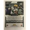 Image 2 : 2020 PANINI PRIZM FOOTBALL #205 DAVANTE ADAMS