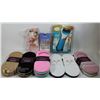 Image 1 : NEW ITEMS 36 PAIRS OF SHOE LINERS