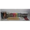 Image 1 : NEW ITEMS 20 TESTORS CRAFT PAINT