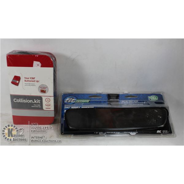 NEW ITEMS COLLISION KIT