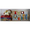 Image 1 : VINTAG 3 FISHER PRICE TOYS MEDICAL
