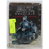 Image 1 : RAILWAY JOURNEYS "VANISHING AGE OF STEAM"