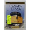 Image 1 : "CANADA BY RAIL" DELUXE 4 DISC DVD BOX SET