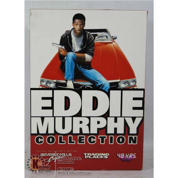 "EDDIE MURPHY" COLLECTION DVD SET