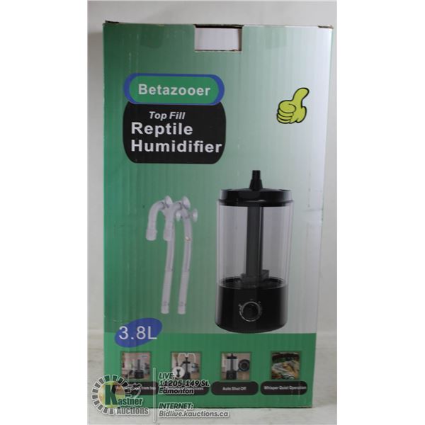 BETAZOOER TOP FILL REPTILE HUMIDIFIER