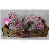 Image 1 : FLAT OF NEW PRINCESS GIRLS TIARAS