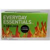 Image 1 : FIRE LOGS- CASE OF 6- EVERYDAY ESSENTIALS BRAND