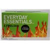 Image 1 : FIRE LOGS- CASE OF 6- EVERYDAY ESSENTIALS BRAND