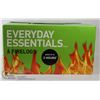 Image 1 : FIRE LOGS- CASE OF 6- EVERYDAY ESSENTIALS BRAND