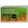 Image 1 : FIRE LOGS- CASE OF 6- EVERYDAY ESSENTIALS BRAND