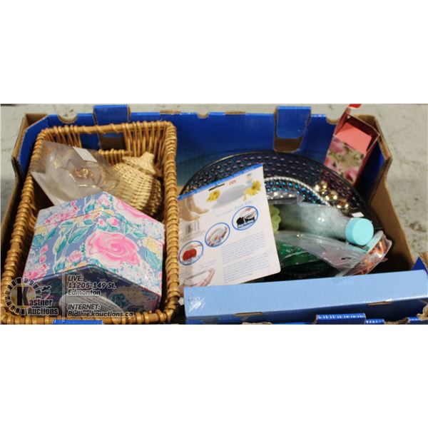 BEAUTY BUNDLE. LOTION, BATH SET, EPSON SALTS